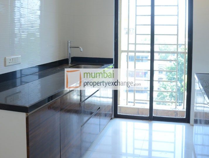 3 BHK Semi-Furnished in Hdil THE Meadows , Jogeshwari