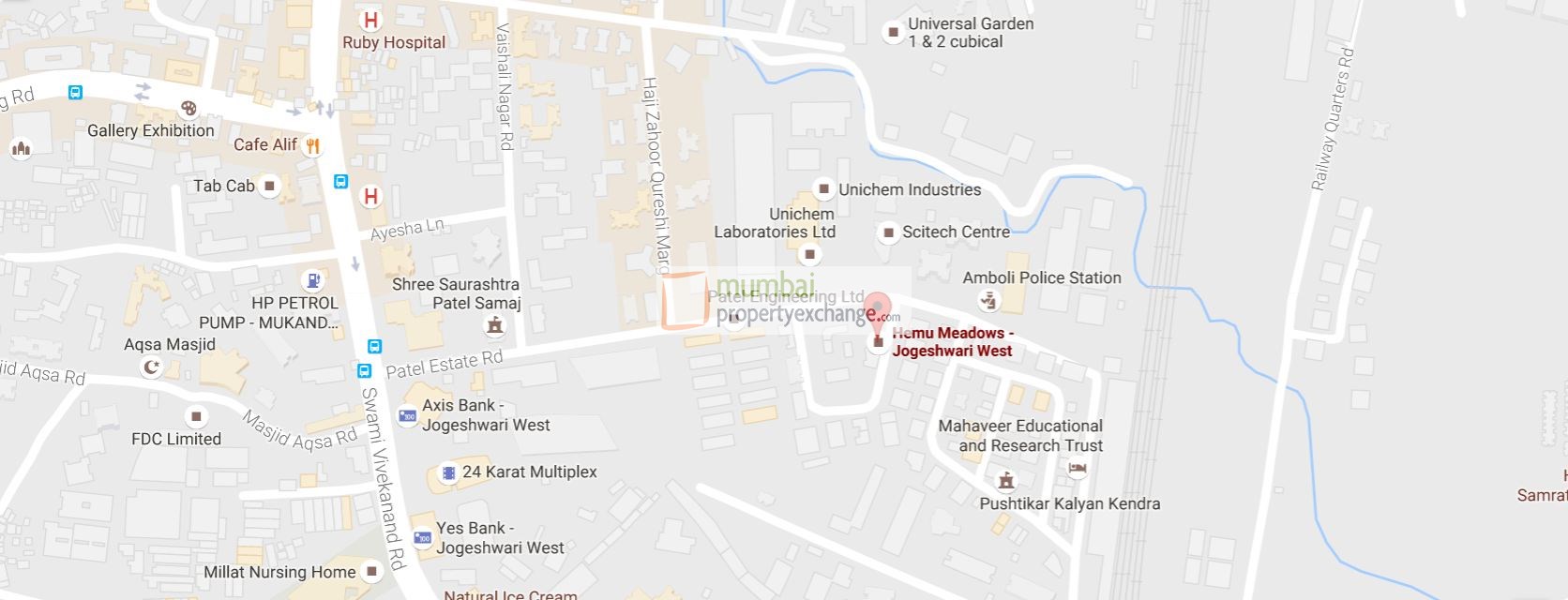 3 BHK Hdil THE Meadows in Jogeshwari