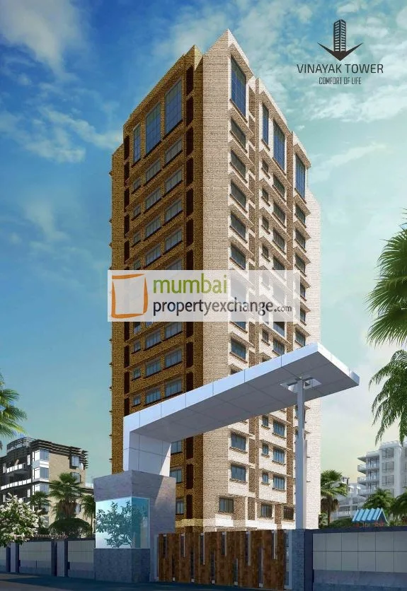 Vinayak Shraddha Tower