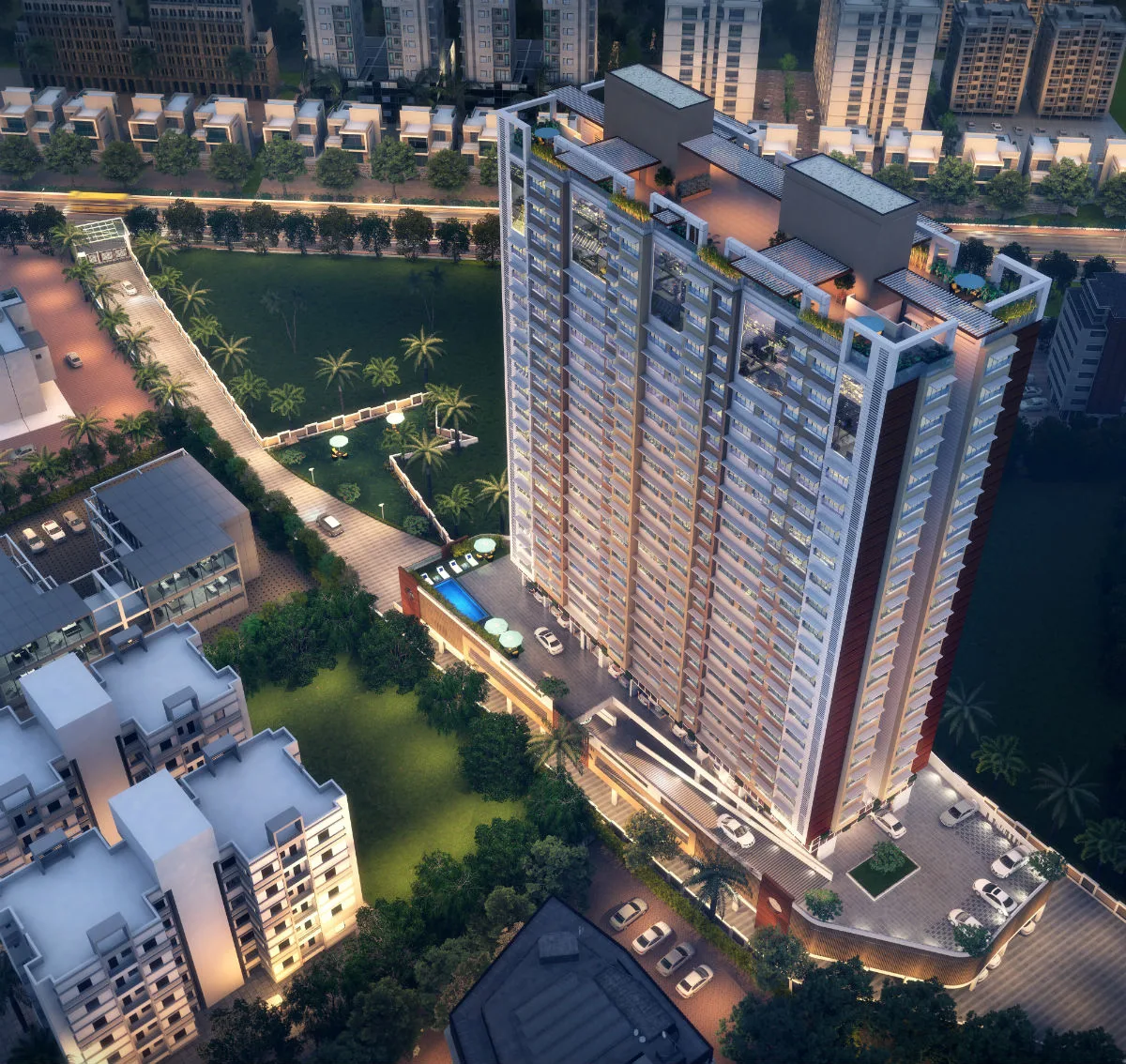 Manibhadra Tower
