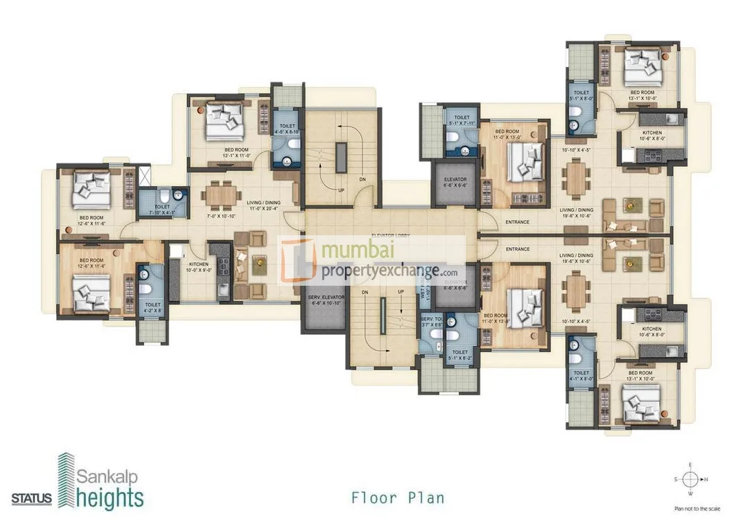 Sankalp Heights gallery
