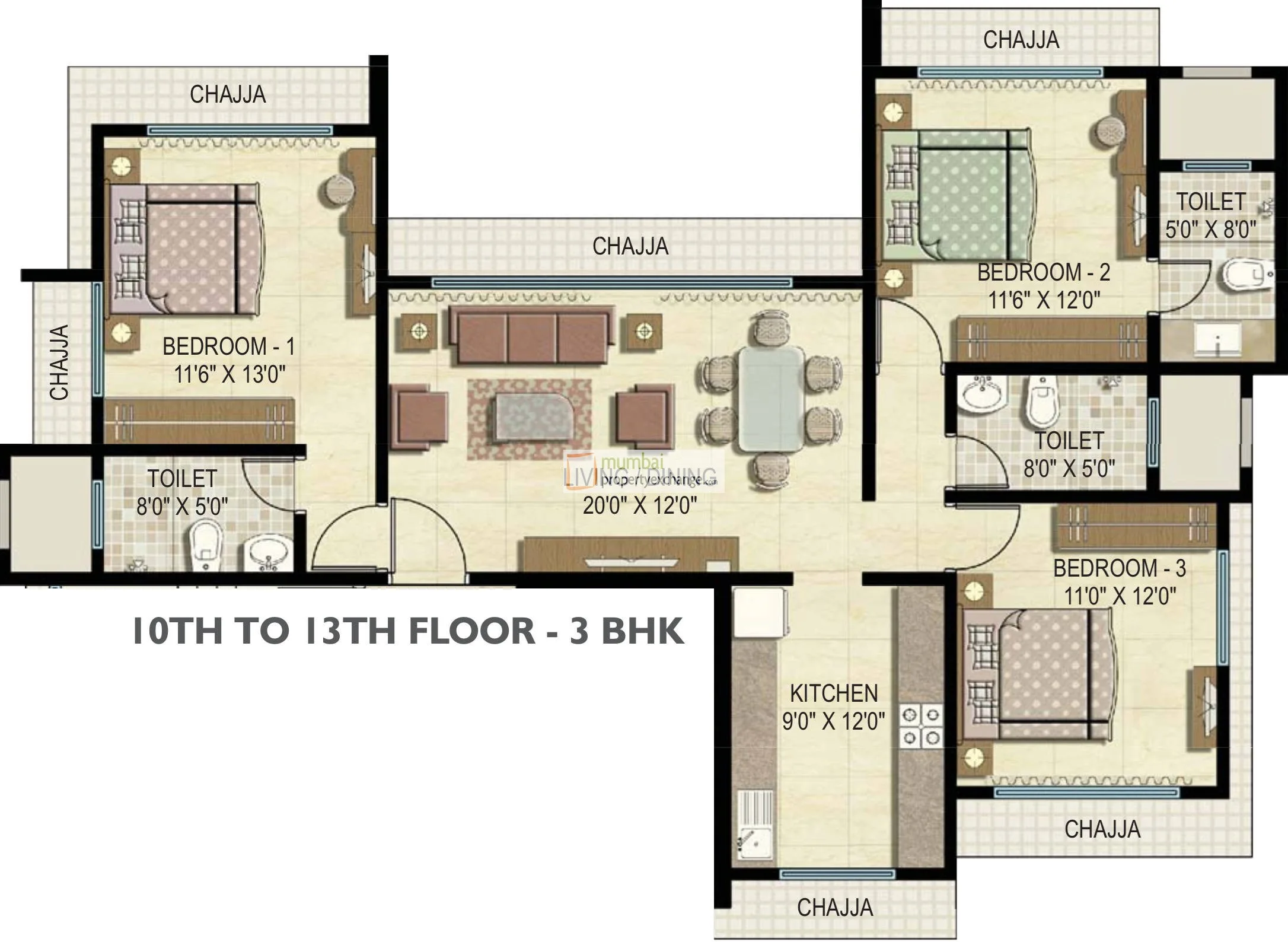 Shubham Trident gallery