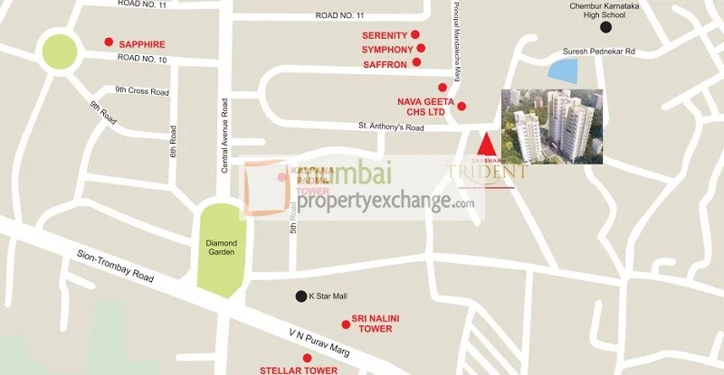 Shubham Trident gallery