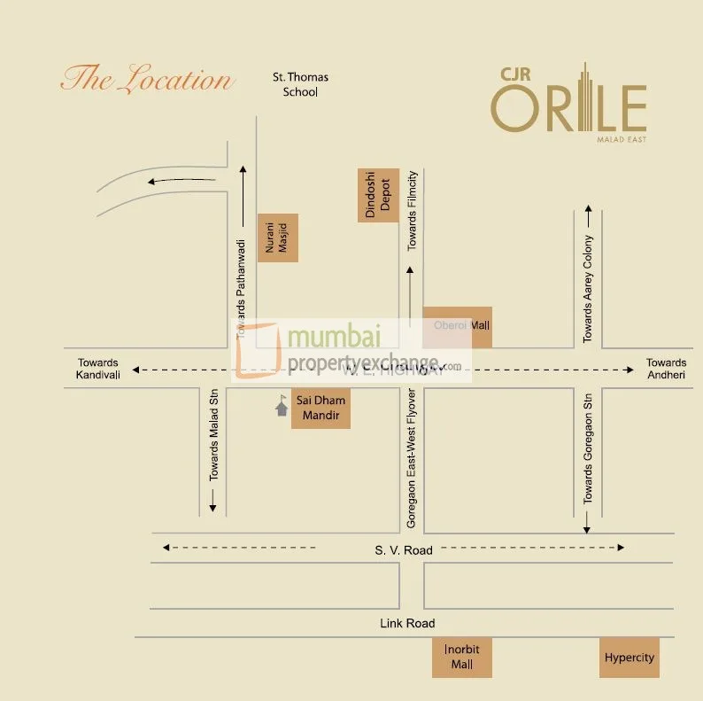 CJR Orile gallery