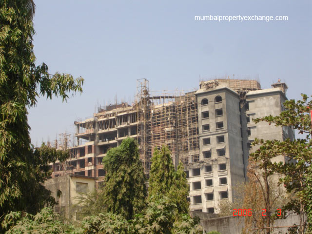 3 BHK in Mayuresh Srishti Park for rent
