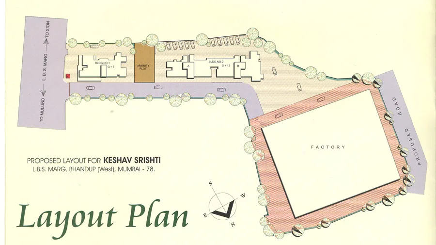 Keshav Srishti gallery