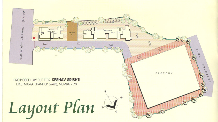 Keshav Srishti — Bhandup