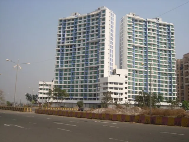 Green Heritage โ Kharghar
