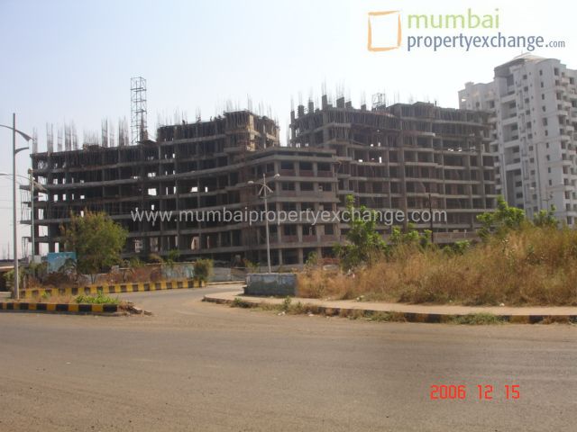 Green Heritage — Kharghar