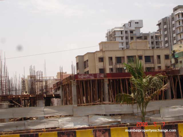 Green Heritage โ Kharghar