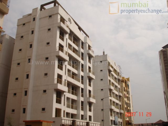 Shree Pandurang Apartment — Nerul