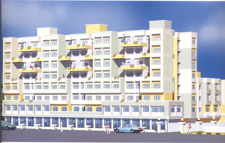 Juhi Garden