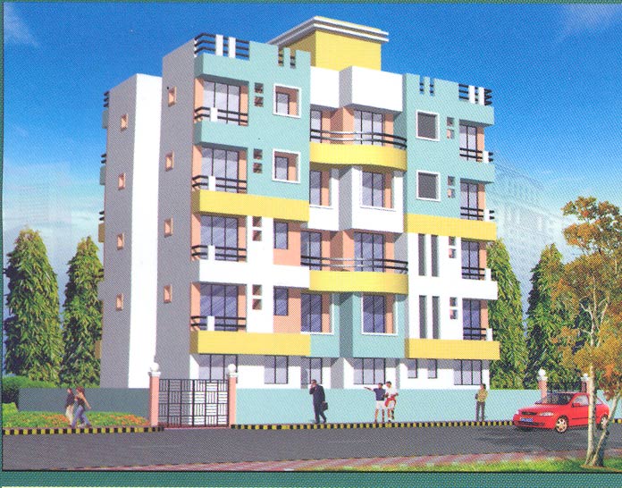 2 BHK S and M Homes