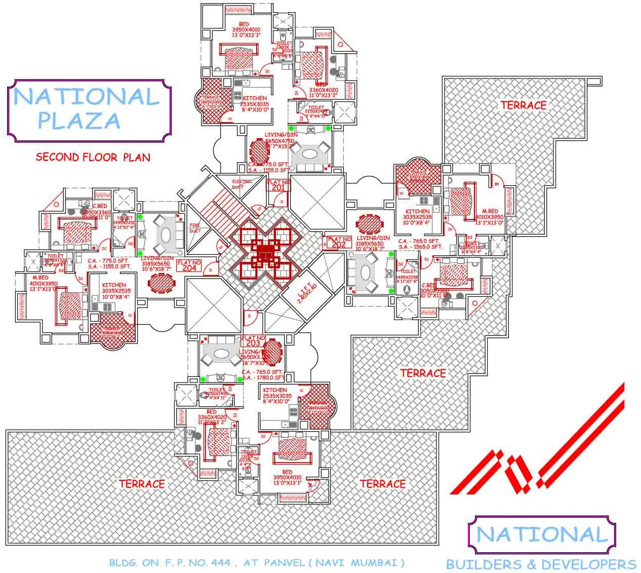 National Plaza gallery