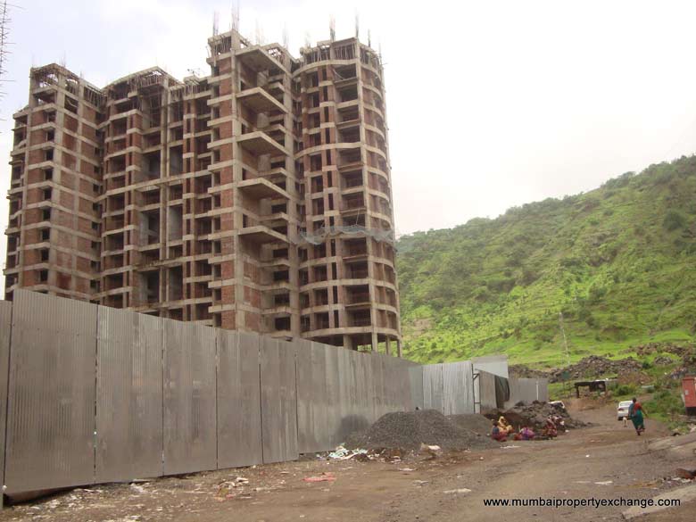 Hills Residency โ Kharghar