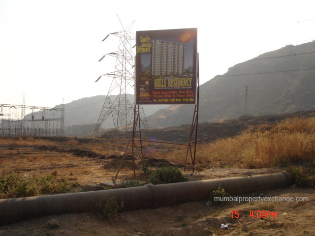 Hills Residency โ Kharghar