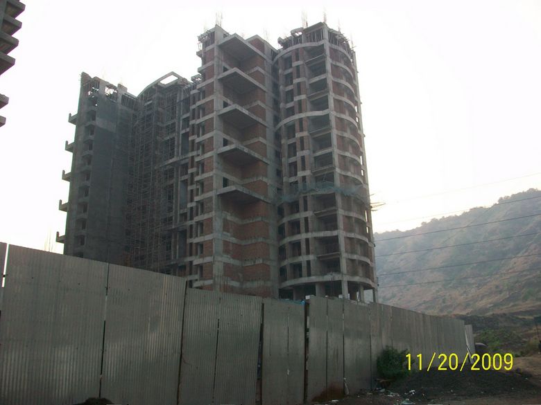 Hills Residency — Kharghar