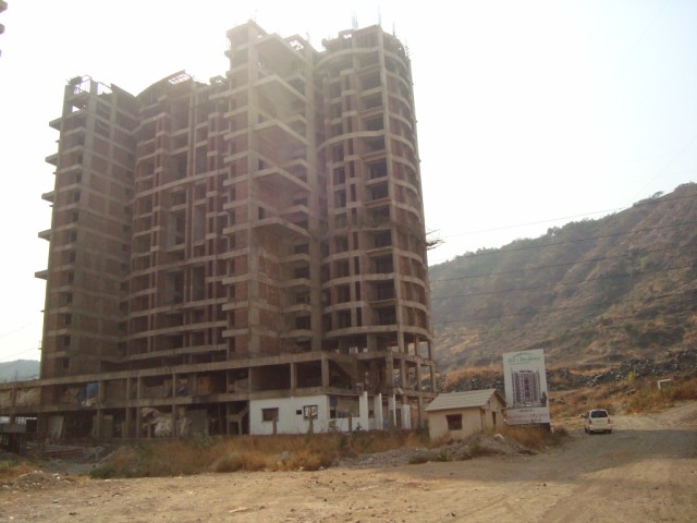 Hills Residency โ Kharghar
