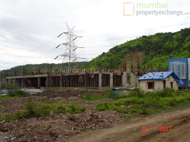 Hills Residency โ Kharghar