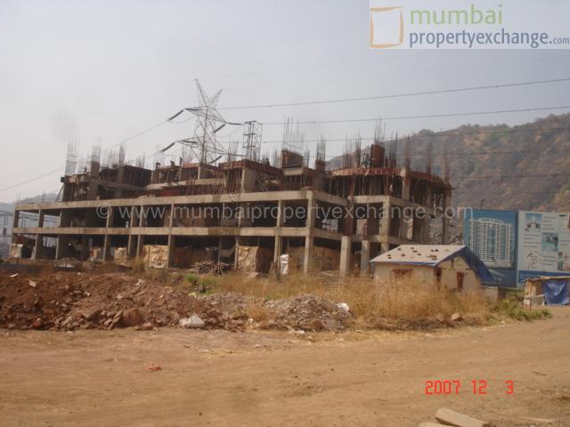 Hills Residency โ Kharghar