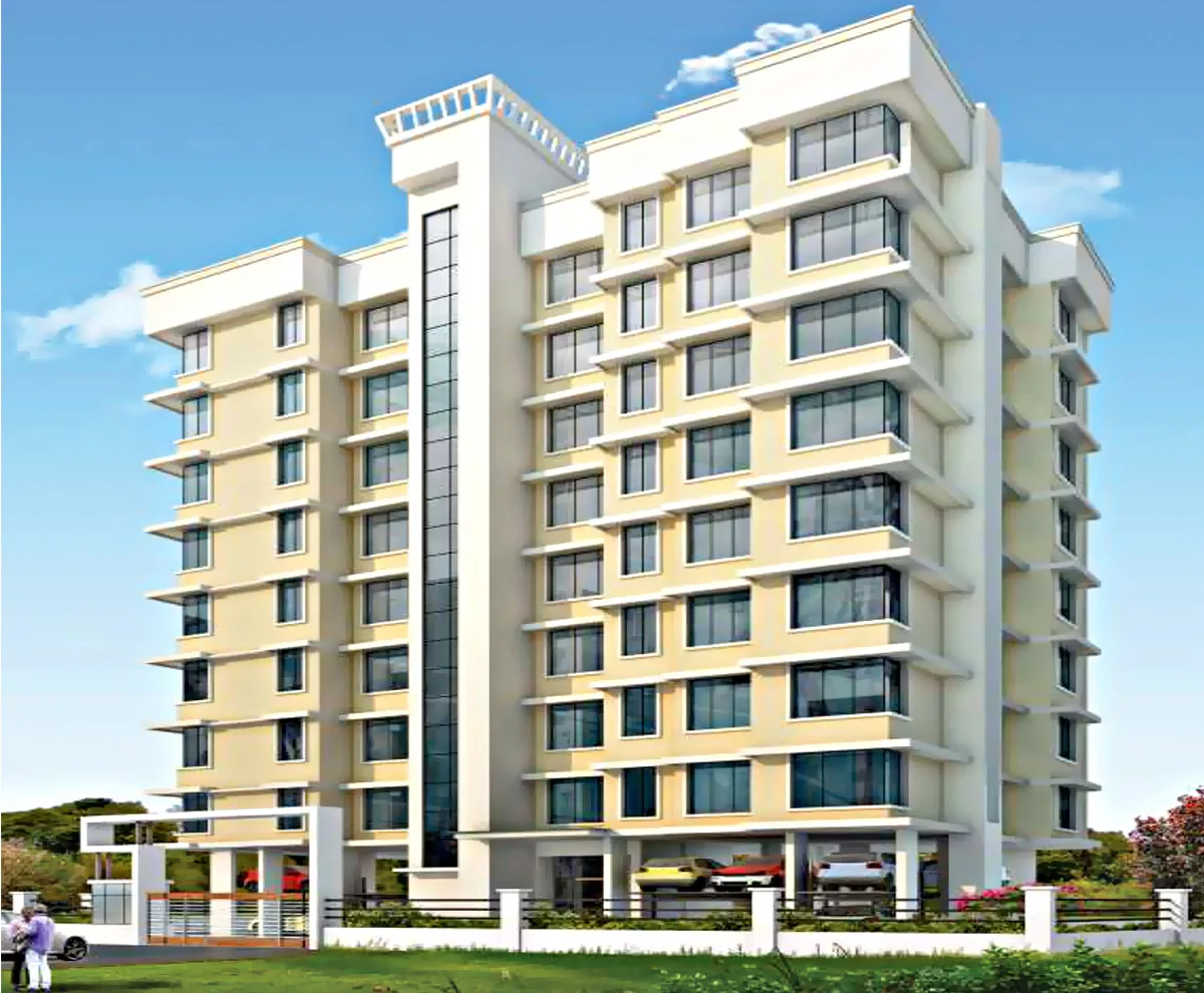 2 BHK Hill Ridge in Powai