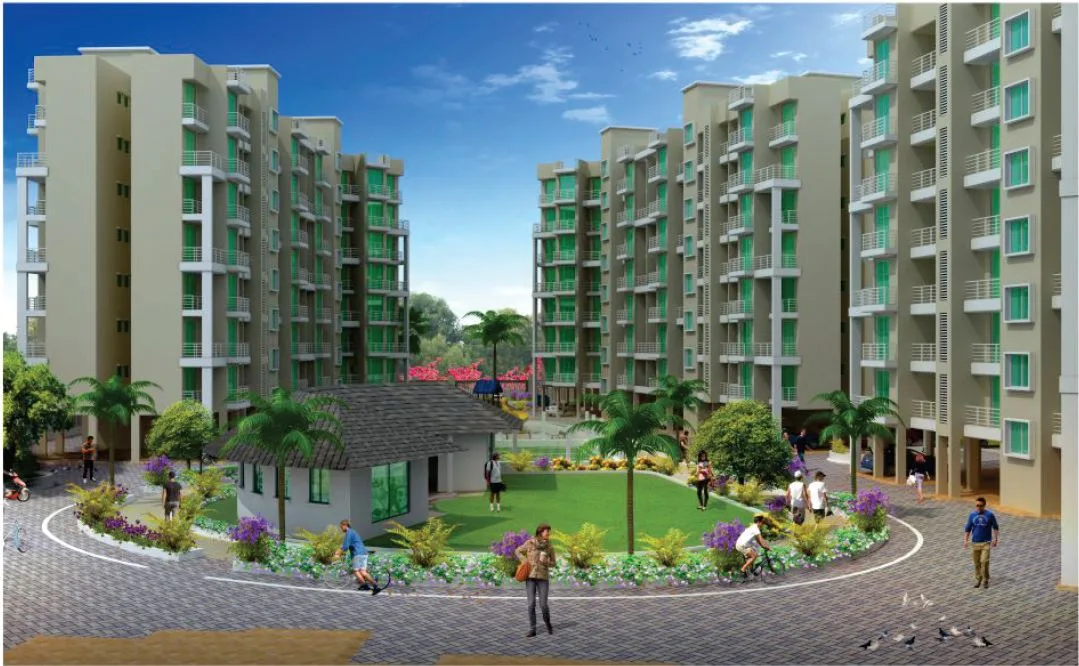 Akshar Emperia Garden gallery
