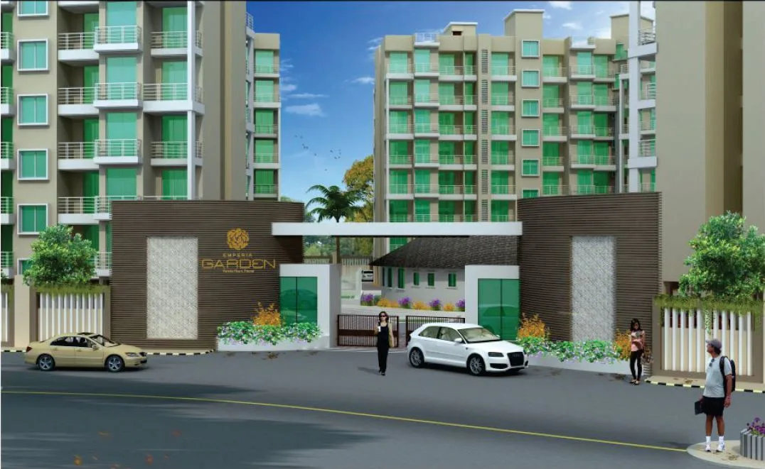 Akshar Emperia Garden gallery
