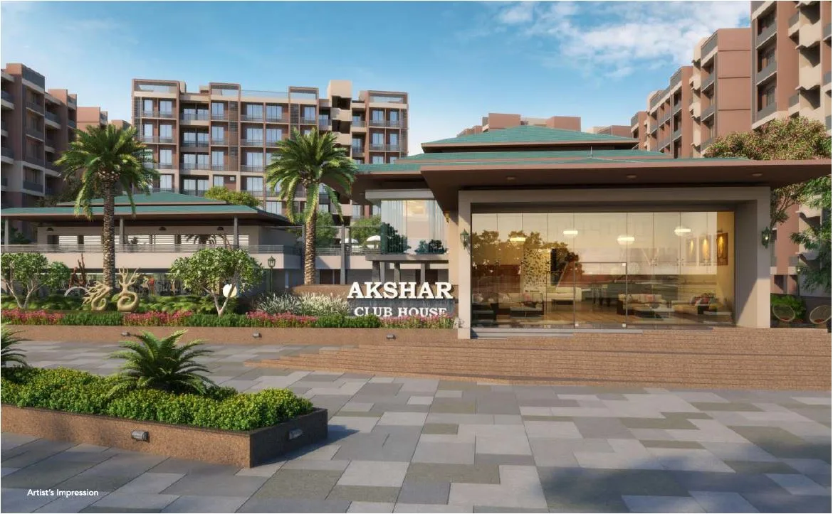 AKSHAR RIVERGATE PLOT B