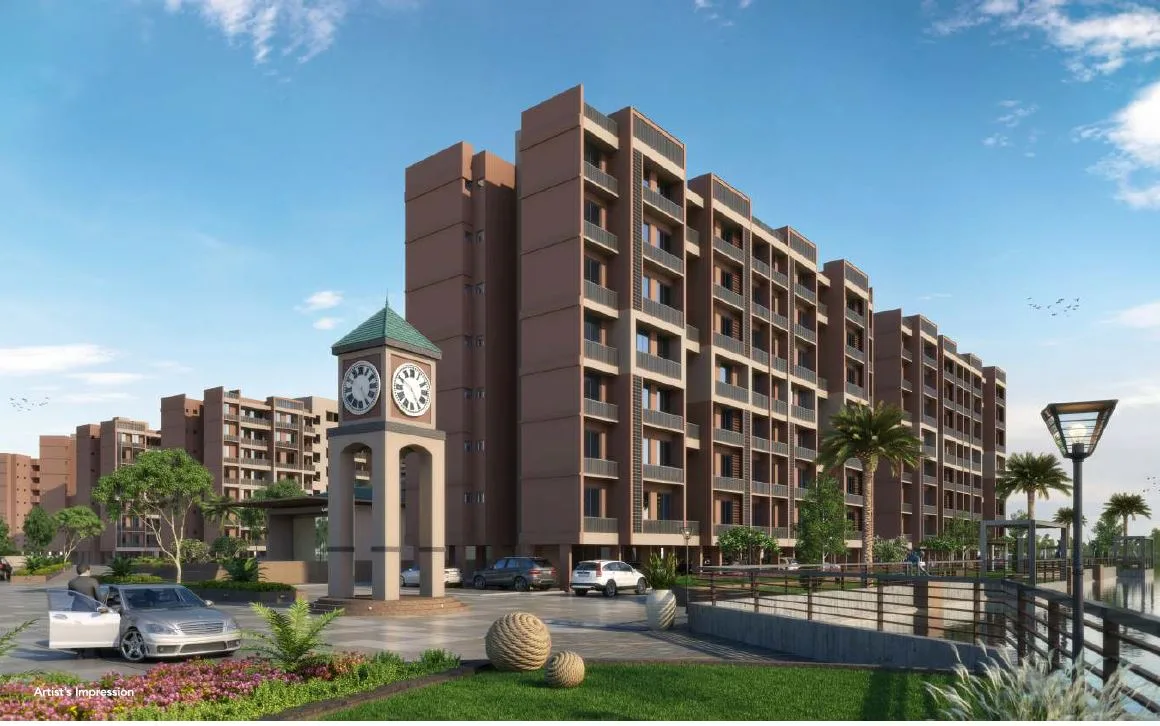 AKSHAR RIVERGATE PLOT B