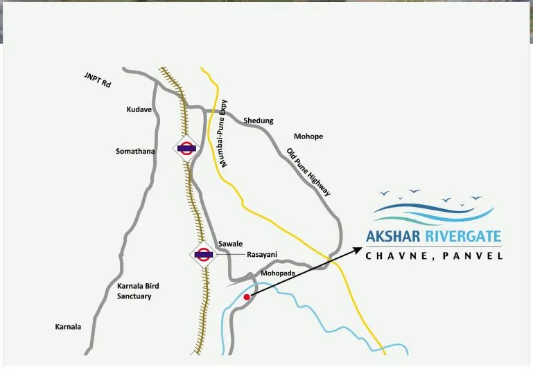AKSHAR RIVERGATE PLOT B
