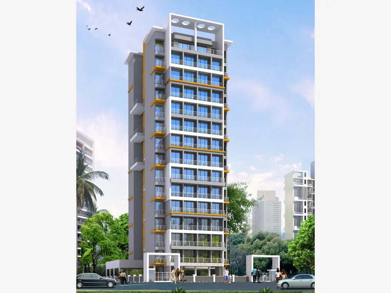 1 BHK Signature Residency in Dronagiri