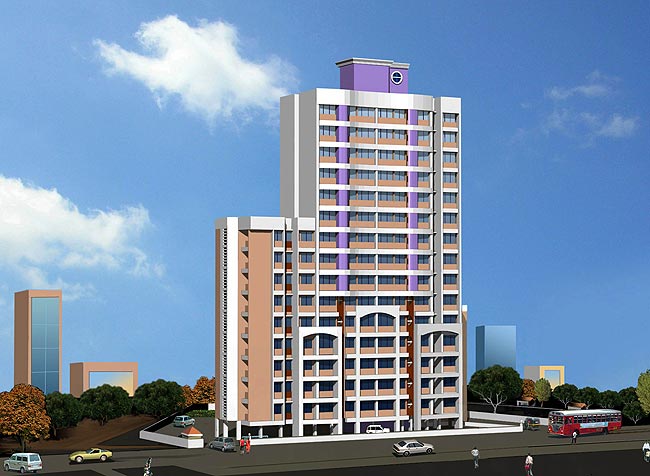 Mannat Tower
