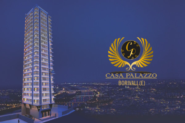  - Casa Palazzo, Borivali East