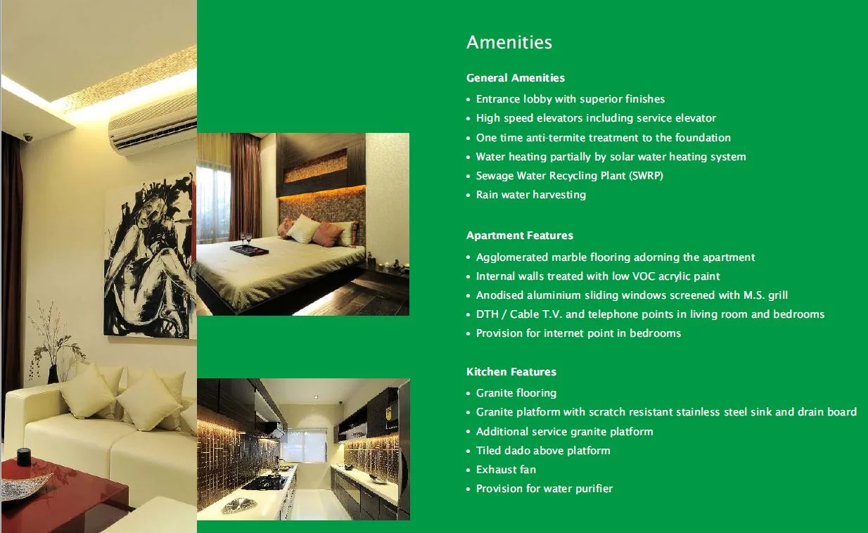 Kalpataru Hills - Building 2A