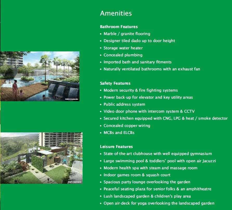 Kalpataru Hills - Building 2A