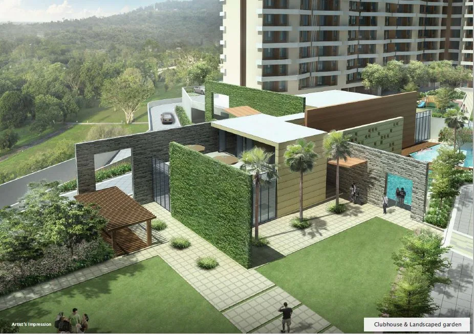 Kalpataru Hills - Building 2A