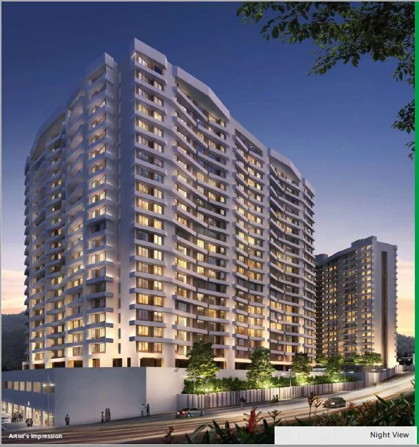 Kalpataru Hills - Building 2A