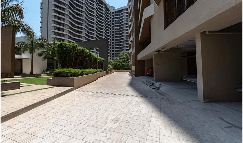 Kalpataru Hills - Building 2A