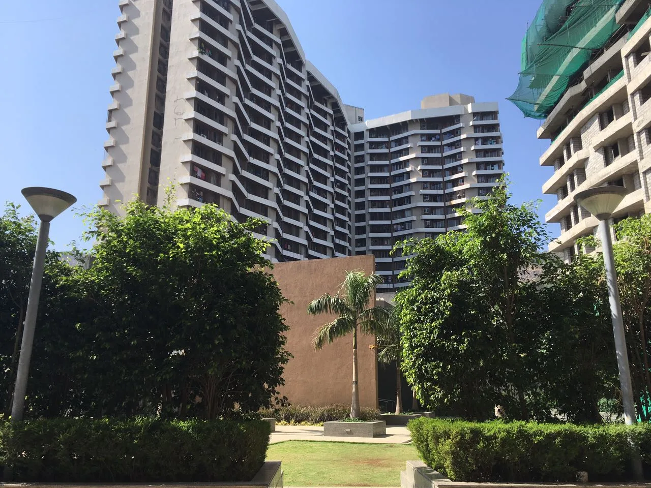 Kalpataru Hills - Building 2A