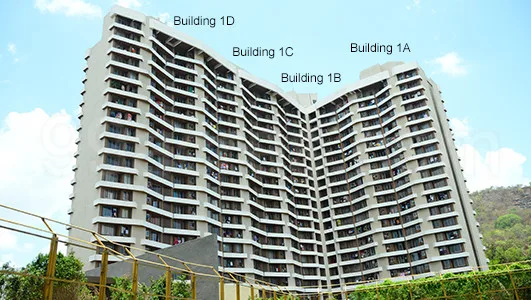 Kalpataru Hills - Building 2A