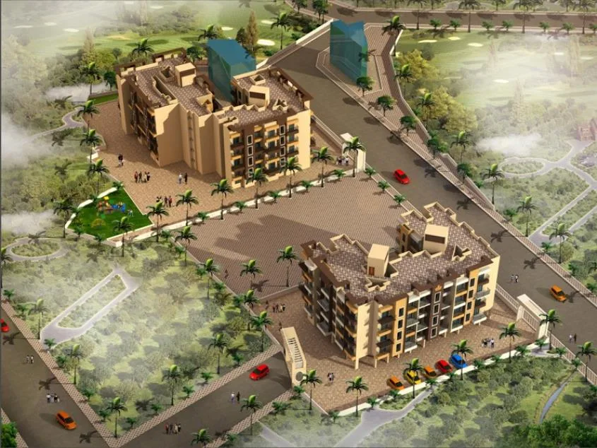 Harishchandra Complex