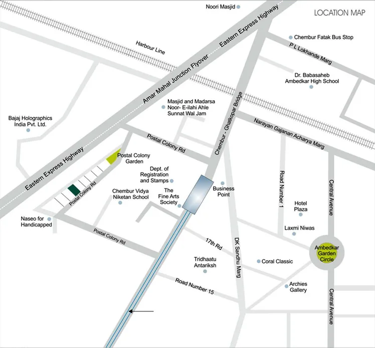 Site plan