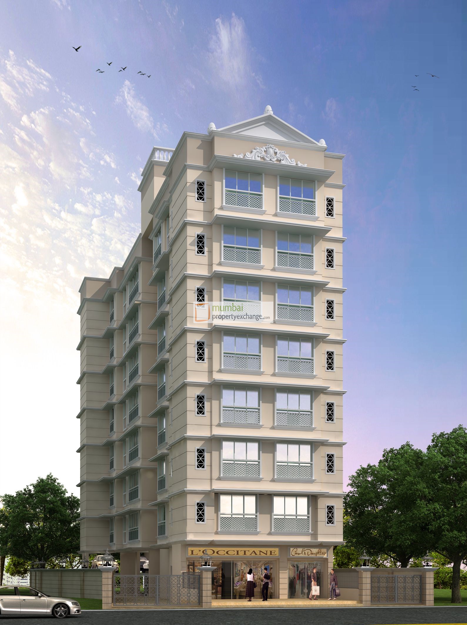 Manhar Residency