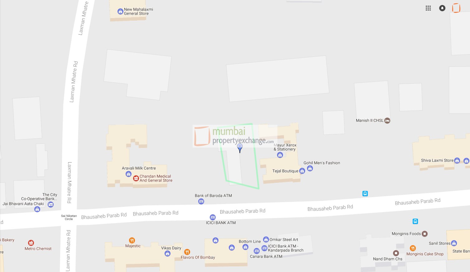 Manhar Residency