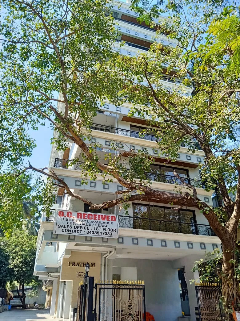 Pratham in Santacruz East — new project in Mumbai