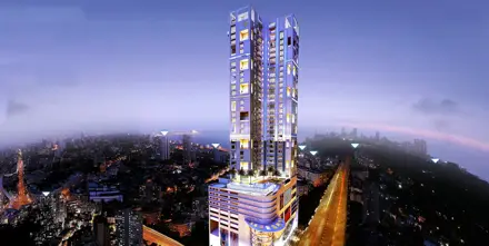 High Rise Tower