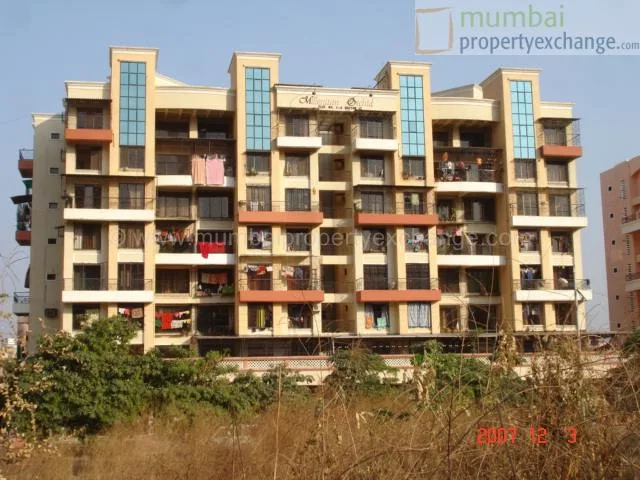 Millenium Orchid โ Kharghar