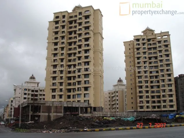 Ashoka Residency — Kharghar