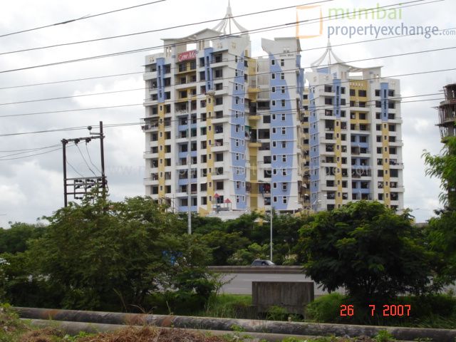Grow More Tower — Kharghar