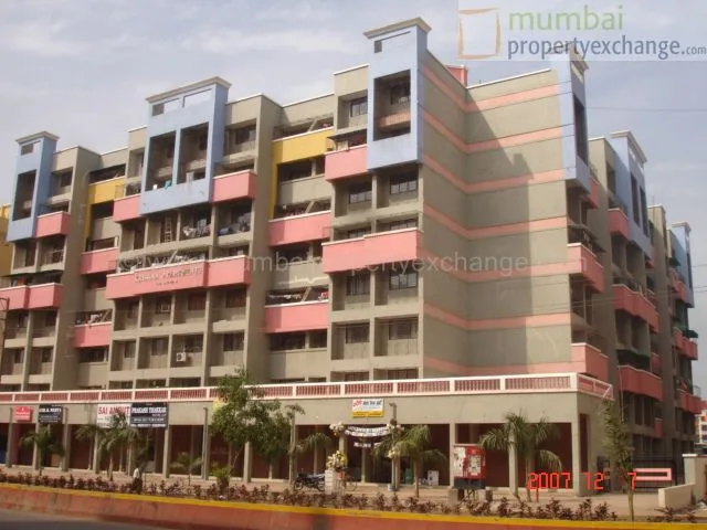 Krishna Apartments
